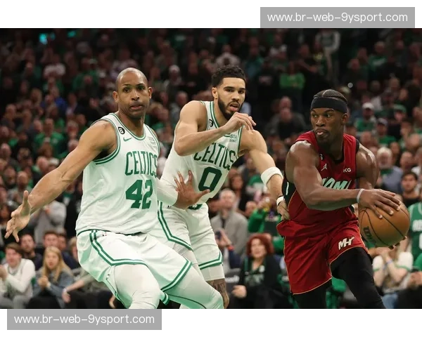 抢七生死劫：当热火遇上凯尔特人，这不只是篮球，是关于灵魂的博弈